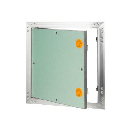 Alçapão aluminio 40 x 40 cm