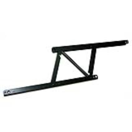 Guia para mesa elevável PRETO