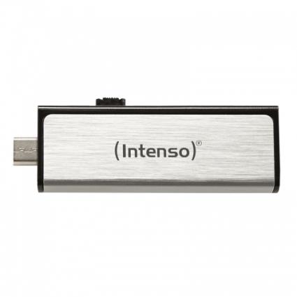 Memória USB e Micro USB  3523470 16 GB Prata