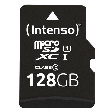 128 GB microSDXC