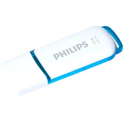 USB 3.0 16GB Snow Edition Blue