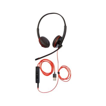 Headset - Plantronics Pretowire 3320 USB-A