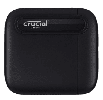 Disco Externo Portátil SSD X6 1TB