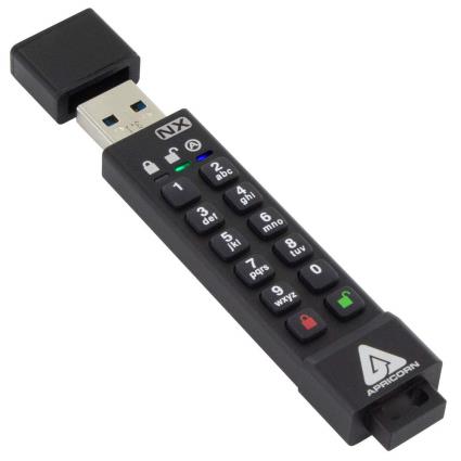 Flash S-USB 3.0 32GB SecureKey