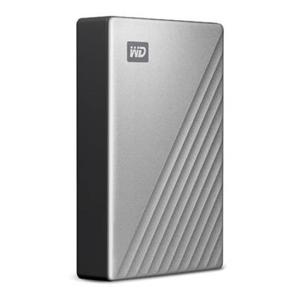Disco Externo My Passport Ultra 1TB Preto Prateado