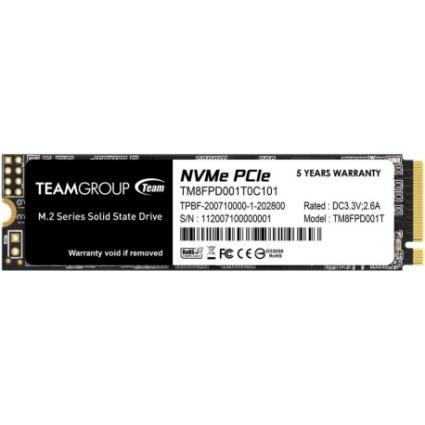 Disco SSD MP33 PRO 1TB M.2 NVMe