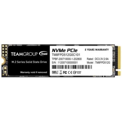 Disco SSD MP33 PRO 512GB M.2 NVMe