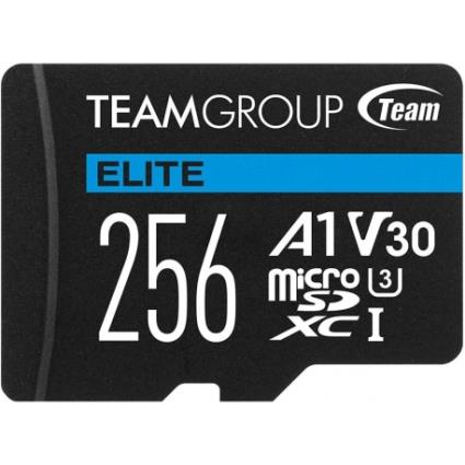 Micro SD Elite 256GB class10 UHS-I U3 V30 A1 SDHC/SDXC (90MB/s-45MB/s)