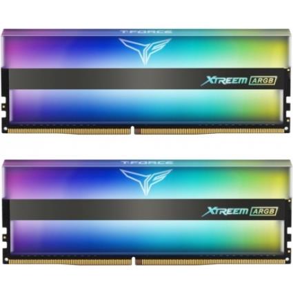 Team Group - Kit 32GB (2 x 16GB) DDR4 3600MHz Xtreem ARGB Mir