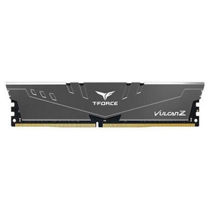 TEAM GROUP - Memória RAM DDR4 3200Mhz 16GB Vulcan Z - Cinza