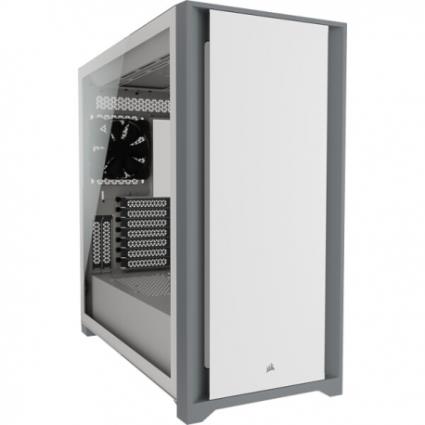 Caixa 5000D Vidro Temperado Branco