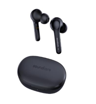 AURICULARES LIFE NOTE BLUETOOTH COM BASE DE CARREGAMENTO - PRETOS