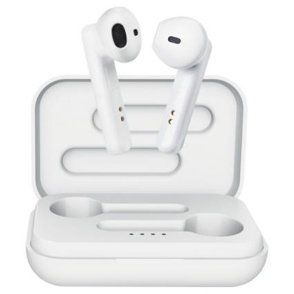 AURICULARES WIRELESS BE POP BRANCO