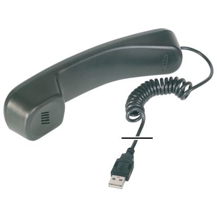 MULTIMEDIA - SKYPE USB HEADSET ACCS IN