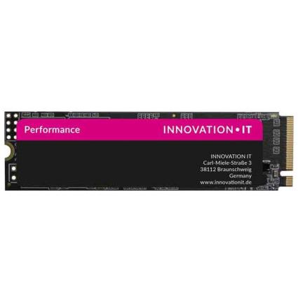 SSD 512GB Preto M.2 NVMe PCIe 3D TLC retail