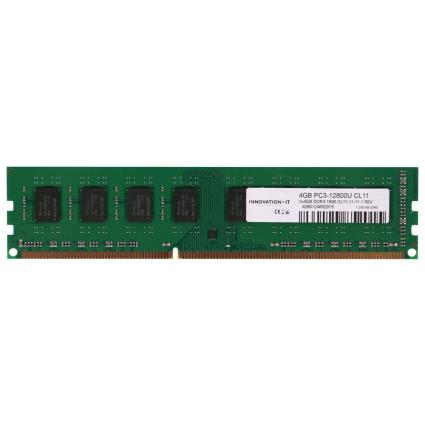 1600 4GB CL11 1.5V LD