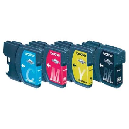 Ink LC-1100HY Value Pack