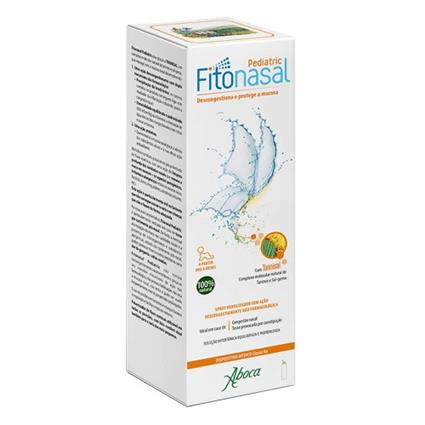 Fitonasal Pediatr Spray Nasal Hipert 125ml