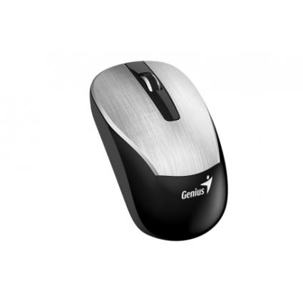 Rato sem fios ECO-8015 Silver