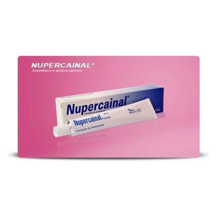 Nupercainal Pda rect 10mg/g 20g