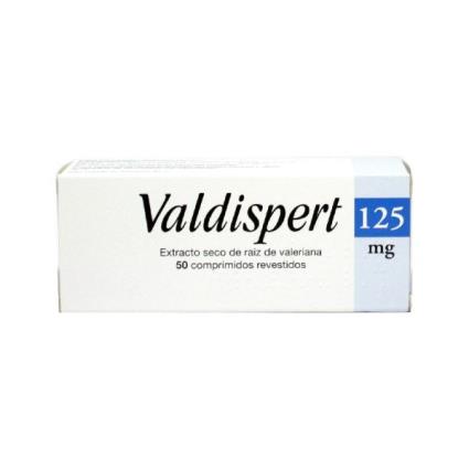 Valdispert Comp revest 125mg 50