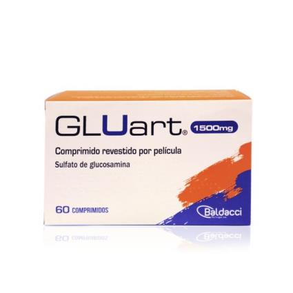 Gluart Comp revest 1500mg 60