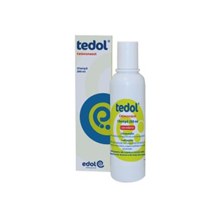 Tedol Champô Dermatite Seborreica 120ml