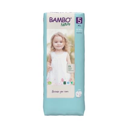 Bambo Nature Frald 5-Xl 12-18Kg X44
