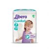 Libero Comfort T7 16|26 Kg 21 Fraldas