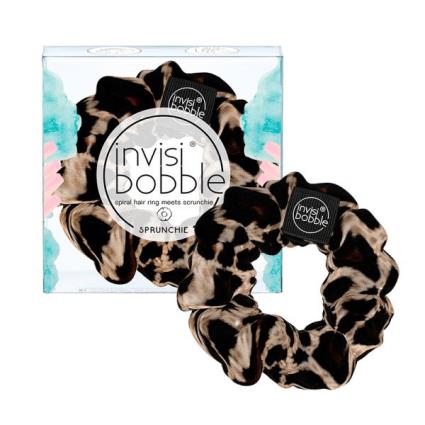 Invisibobble Elas Cab Sprunchie Pur Leopard