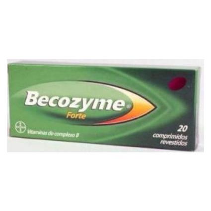 Becozyme Forte Comp revest 20