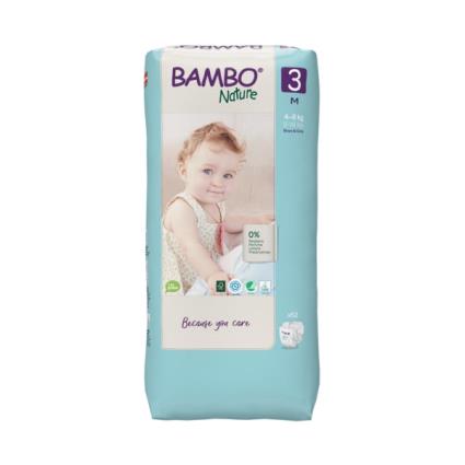 Bambo Nature Frald 3-M 4-8Kg X52