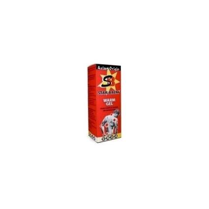 Star Balm Gel Muscular Térmico 100ml