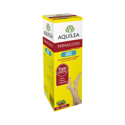 Aquilea Pernas Leves Gel 100ml