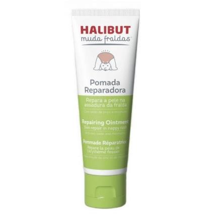 Halibut Muda Fralda pomada reparadora - 50 g