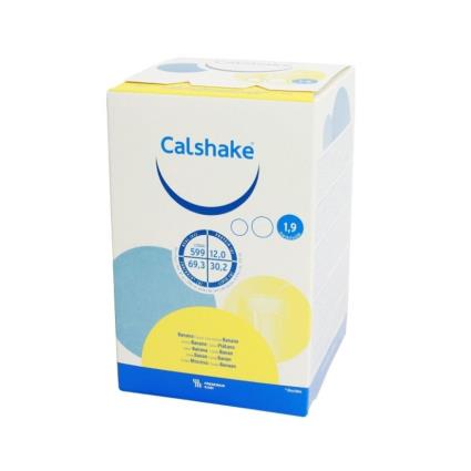 Calshake Banana 7x87g