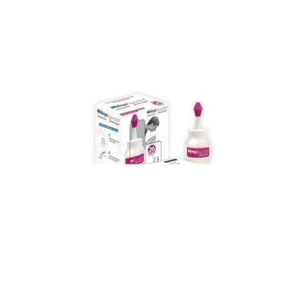 Rhinodouche Sistema Lavagem Nasal + Cart Lavagem Nasal Sal XL 26x5g