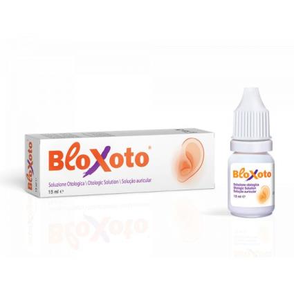 Bloxoto Sol Otológica 15ml