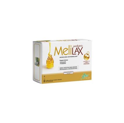 Melilax Pediatric Microclister 6x5g