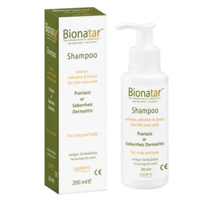 Bionatar Champô Couro Cabeludo 200ml