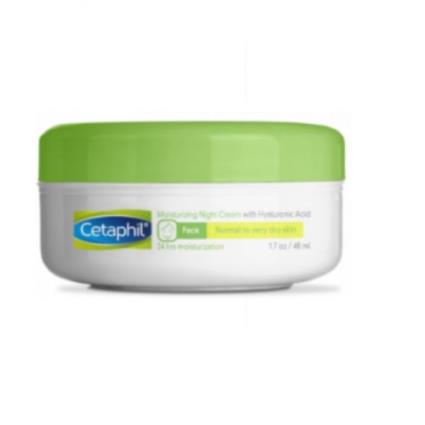 Cetaphil Hidratante Facial Noite 48ml