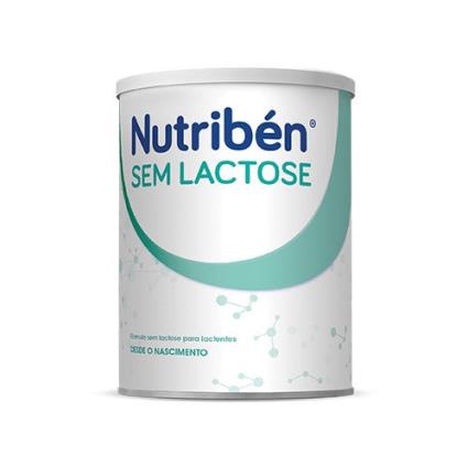 Nutribén Leite sem Lactose 400gr