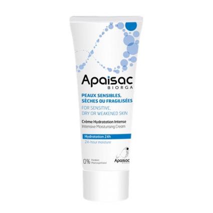 Apaisac Biorga Creme Hidratação Intensa 40ml