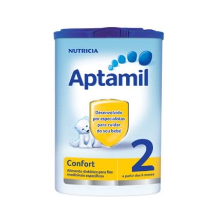 Aptamil Confort 2 Leite Transição 800gr