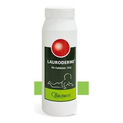 Lauroderme Pó 100g