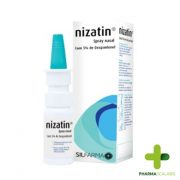 Nizatin Spray Nasal 20 Ml