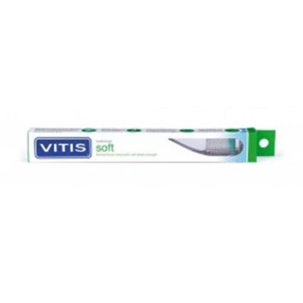Vitis Escova De Dentes Suave 1 Unidade
