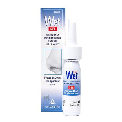 Wet Gel nasal - 20 ml