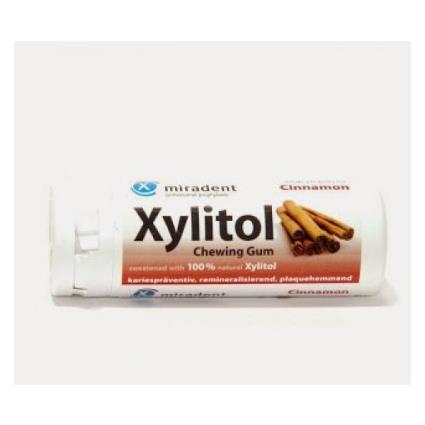 Xylitol Pst Elástica Canela 30