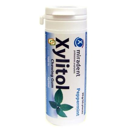 Xylitol Pst Elástica Menta 30